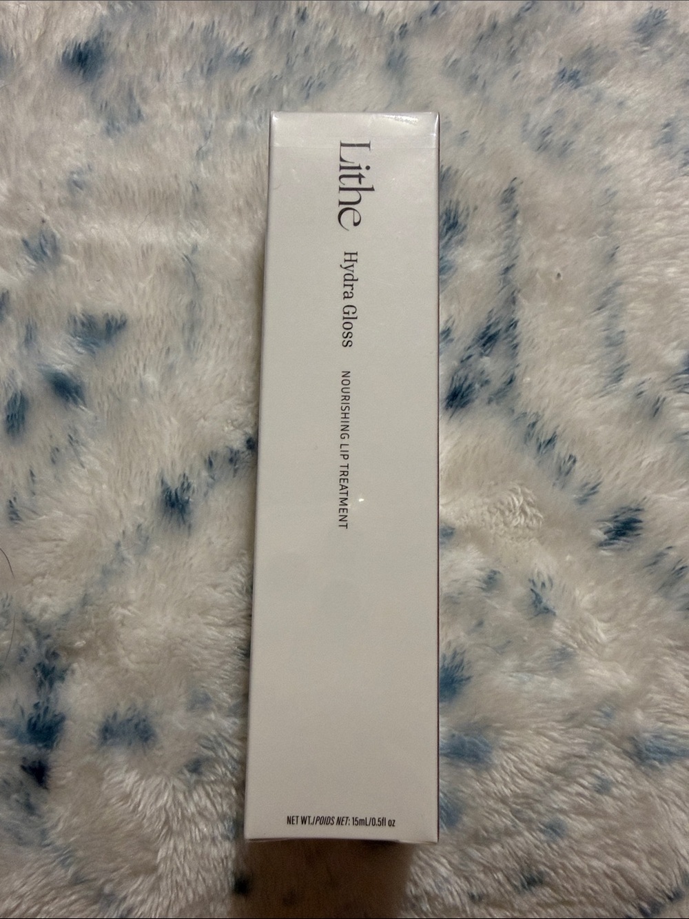 Lithe Hydra Gloss Nourishing Lip Treatment - BNIB Unopened